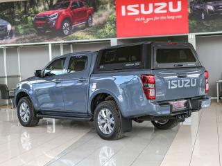 Isuzu D-Max 1.9TD double cab LS auto