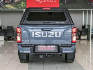 Isuzu D-Max 1.9TD double cab LS auto