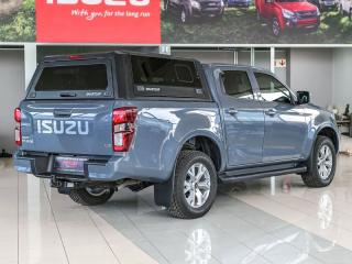 Isuzu D-Max 1.9TD double cab LS auto