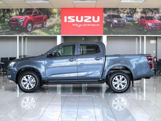 Isuzu D-Max 1.9TD double cab LS auto