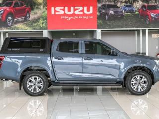 Isuzu D-Max 1.9TD double cab LS auto