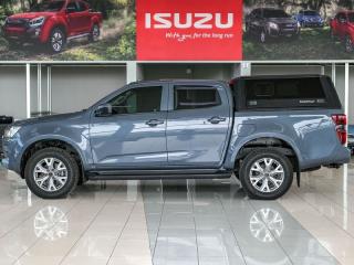 Isuzu D-Max 1.9TD double cab LS auto