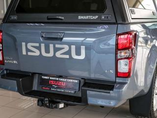 Isuzu D-Max 1.9TD double cab LS auto