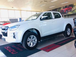 Isuzu D-Max 1.9TD double cab L auto