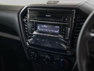 Isuzu D-Max 1.9TD single cab