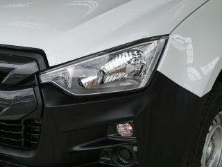 Isuzu D-Max 1.9TD single cab
