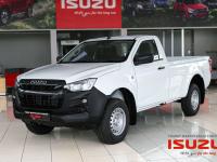Isuzu D-Max 1.9TD single cab