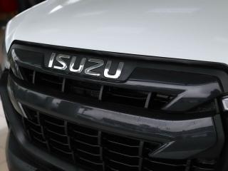 Isuzu D-Max 1.9TD single cab