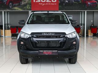 Isuzu D-Max 1.9TD single cab