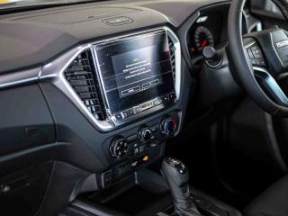 Isuzu D-Max 1.9TD Extended cab LS auto