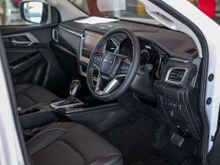 Isuzu D-Max 1.9TD Extended cab LS auto