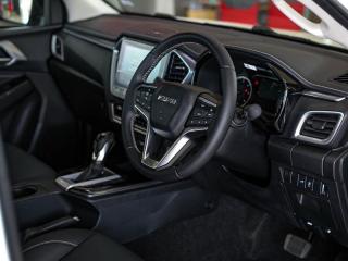 Isuzu D-Max 1.9TD Extended cab LS auto