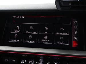 Audi A3 sedan 35TFSI - Image 22
