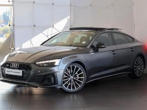 Audi A5 Sportback 40TDI quattro S line - Image 1