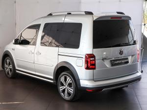 Volkswagen Caddy Alltrack 2.0TDI auto - Image 11