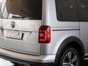 Volkswagen Caddy Alltrack 2.0TDI auto - Image 12