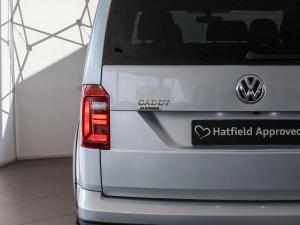 Volkswagen Caddy Alltrack 2.0TDI auto - Image 13