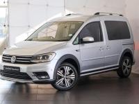 Thumbnail Volkswagen Caddy Alltrack 2.0TDI auto