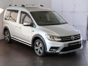Volkswagen Caddy Alltrack 2.0TDI auto - Image 4