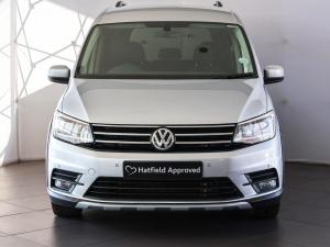 Volkswagen Caddy Alltrack 2.0TDI auto - Image 5