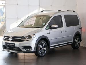 Volkswagen Caddy Alltrack 2.0TDI auto - Image 6