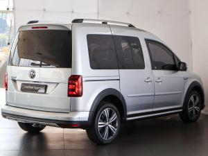 Volkswagen Caddy Alltrack 2.0TDI auto - Image 9