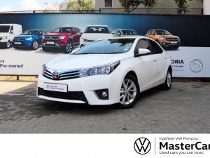 Toyota Corolla 1.8 Exclusive auto - Image 1