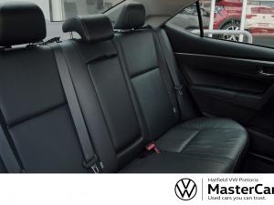 Toyota Corolla 1.8 Exclusive auto - Image 9