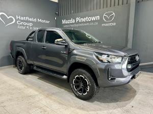Toyota Hilux 2.4GD-6 Xtra cab Raider auto - Image 1