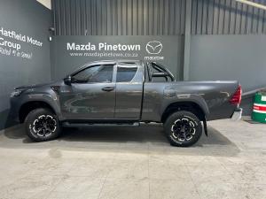 Toyota Hilux 2.4GD-6 Xtra cab Raider auto - Image 2