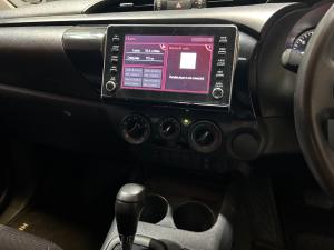 Toyota Hilux 2.4GD-6 Xtra cab Raider auto - Image 7