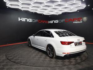 Audi A4 2.0TFSI sport S line sports - Image 4