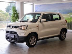 Suzuki S-Presso 1.0 GL manual - Image 5
