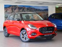 Thumbnail Suzuki Swift 1.2 GLX manual