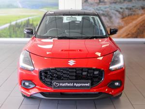Suzuki Swift 1.2 GLX manual - Image 4