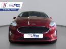 Thumbnail Ford Fiesta 1.0 Ecoboost Trend 5-Door automatic