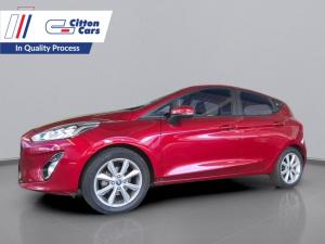 Ford Fiesta 1.0 Ecoboost Trend 5-Door automatic - Image 2