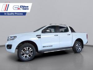 Ford Ranger 3.2TDCi Wildtrak automaticD/C - Image 2