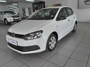 Volkswagen Polo Vivo 1.4 Trendline - Image 1