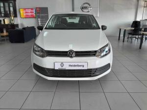 Volkswagen Polo Vivo 1.4 Trendline - Image 2