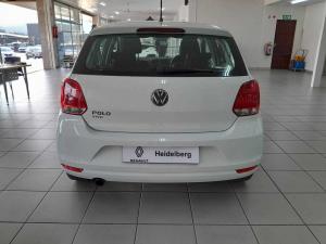 Volkswagen Polo Vivo 1.4 Trendline - Image 4