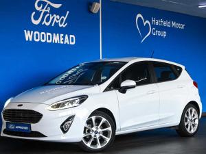 Ford Fiesta 1.0T Titanium auto - Image 1