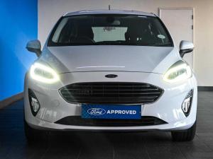 Ford Fiesta 1.0T Titanium auto - Image 4