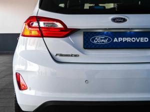 Ford Fiesta 1.0T Titanium auto - Image 7