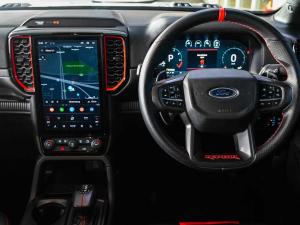 Ford Ranger 3.0T V6 double cab Raptor 4WD - Image 10