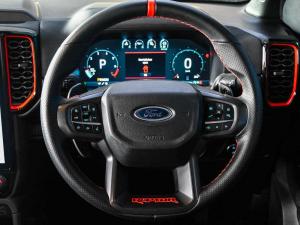 Ford Ranger 3.0T V6 double cab Raptor 4WD - Image 11