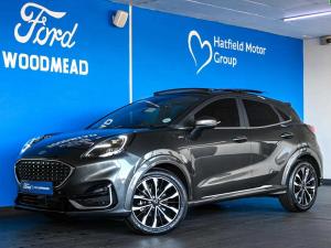 Ford Puma 1.0T ST-Line Vignale - Image 1