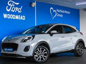 Ford Puma 1.0T Titanium - Image 1