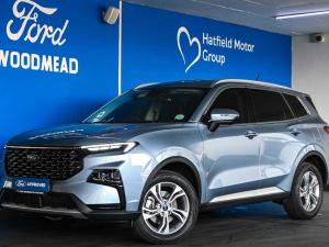 Ford Territory 1.8T Trend - Image 1