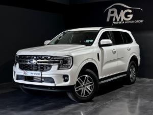 Ford Everest 2.0 BiTurbo 4x4 XLT - Image 1